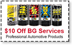 $10 Off BG Services