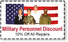 Military Discount