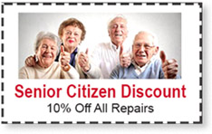 Senior Citizen Discount