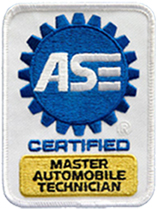ASE Certified Patch